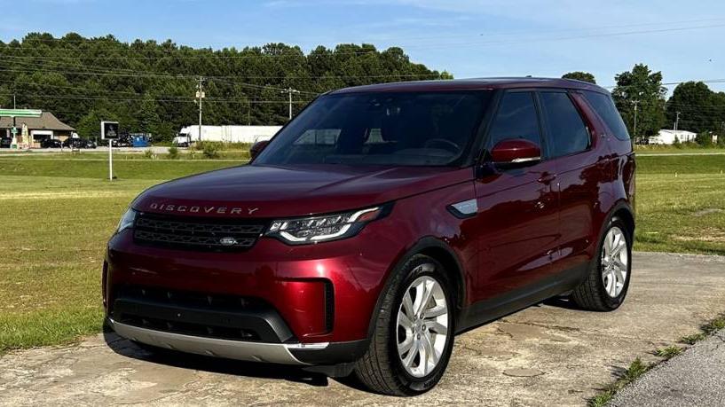 LAND ROVER DISCOVERY 2017 SALRRBBV8HA011327 image